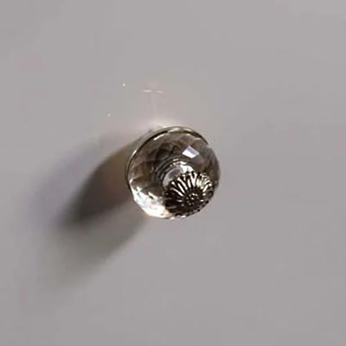 Ручка Armadi Art FLORA 820-Cr хрустальная хром Ручка Armadi Art FLORA 820-Cr хрустальная хром