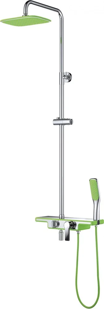 Душевая система D&K Berlin Humboldt DA1453712B13 Душевая система D&K Berlin Humboldt DA1453712B13