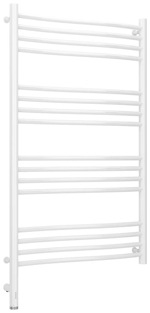 Полотенцесушитель электрический Сунержа Флюид 3.0 1000х600 МЭМ левый 12-5820-1060 Белый