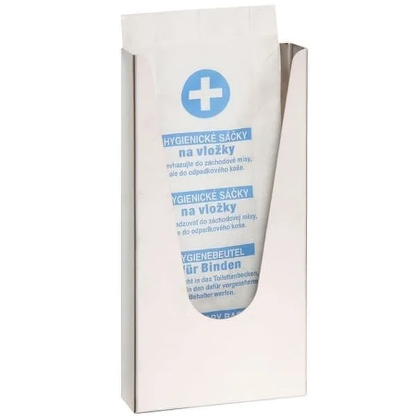 Держатель для пластиковых мешков Bemeta HygBag 101403094 Держатель для пластиковых мешков Bemeta HygBag 101403094