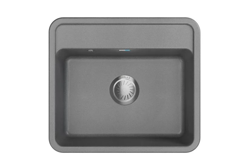Кухонная мойка Granula 5601, ГРАФИТ, СтандАРТ кварц 560x500 Кухонная мойка Granula 5601, ГРАФИТ, СтандАРТ кварц 560x500