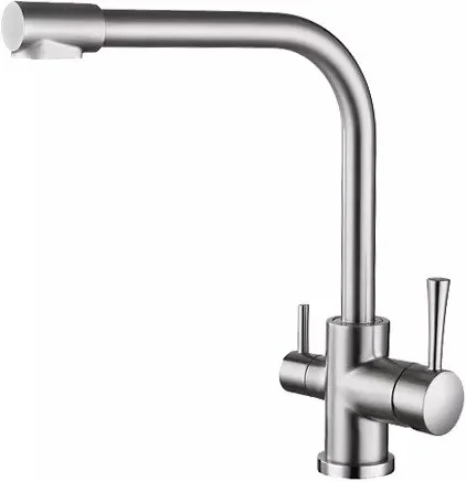 Смеситель для кухни Kaiser Merkur 26044-5 с подключением к фильтру Смеситель для кухни Kaiser Merkur 26044-5 с подключением к фильтру