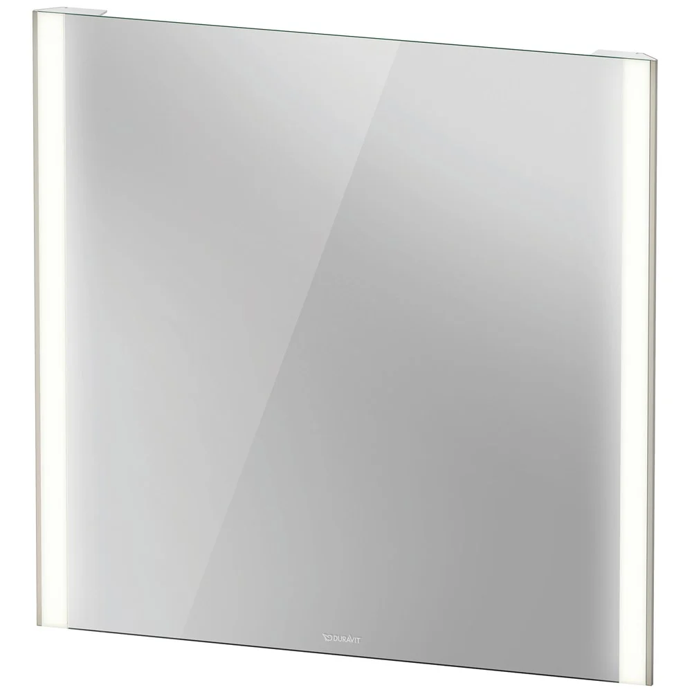 Зеркало Duravit XVIU XV70320B1B1 с подсветкой шампань Зеркало Duravit XVIU XV70320B1B1 с подсветкой шампань