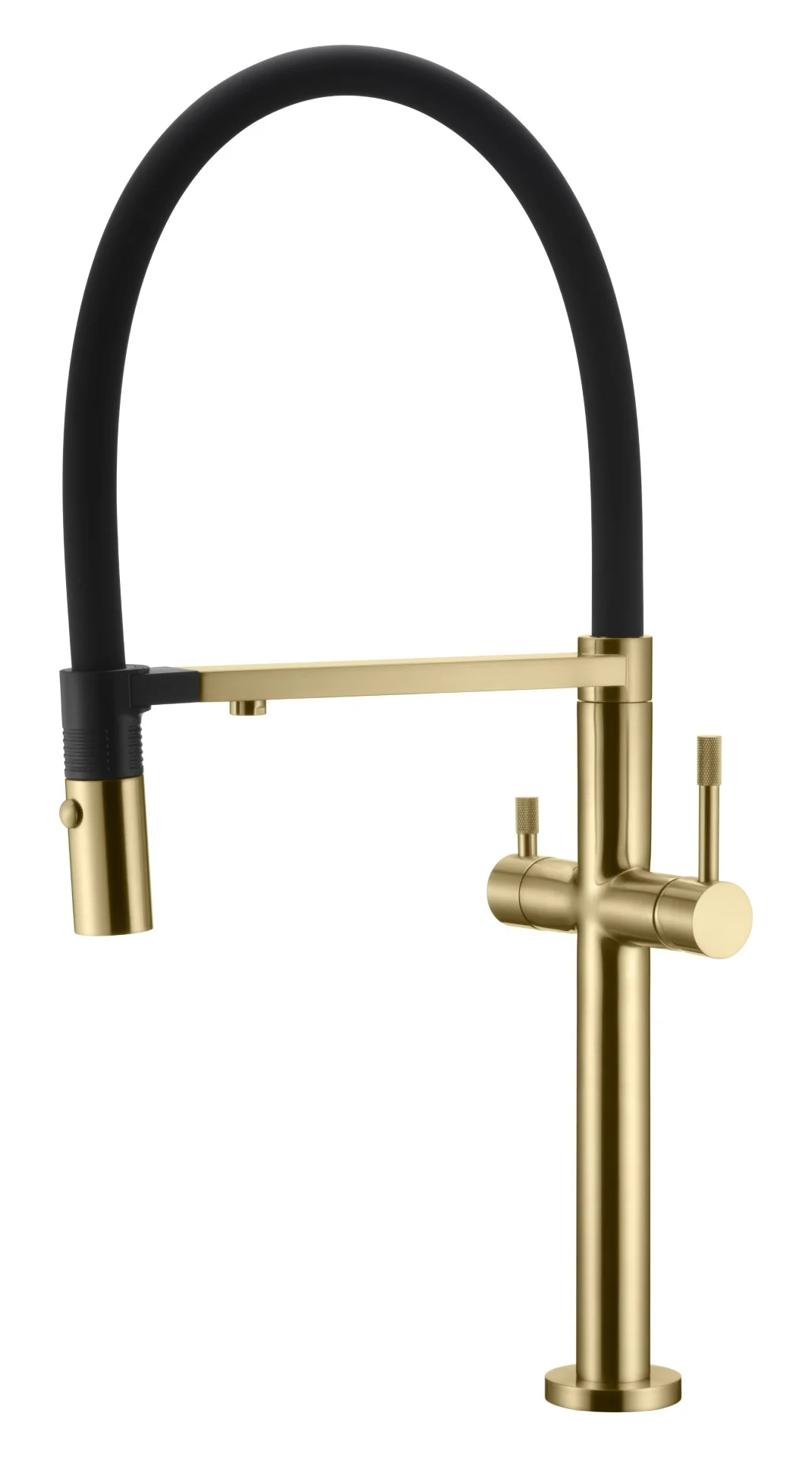 Смеситель для кухни Boheme Uno 115-MG Смеситель для кухни Boheme Uno 115-MG