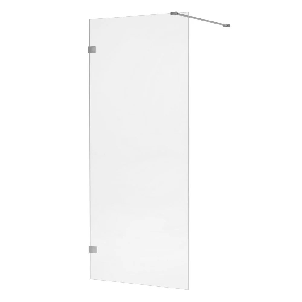 Душевая перегородка NEW TRENDY EVENTA 140x200 EXK-0218 хром Душевая перегородка NEW TRENDY EVENTA 140x200 EXK-0218 хром