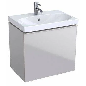 Тумба под раковину Geberit Acanto 500.614.JL.2 59,5 см Тумба под раковину Geberit Acanto 500.614.JL.2 59,5 см