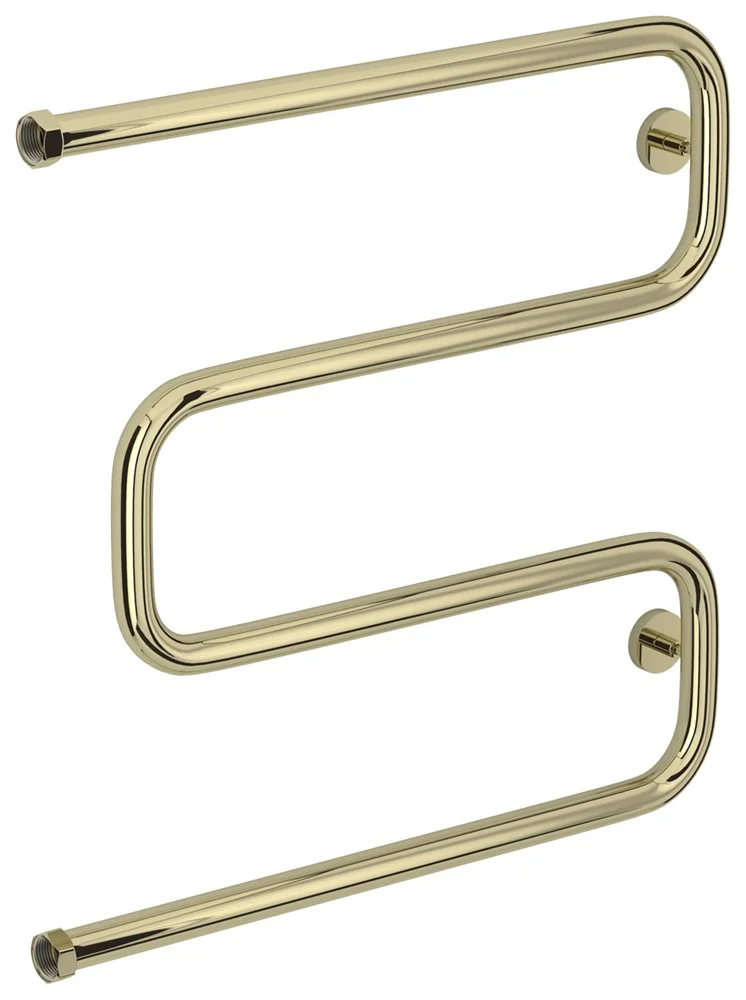 Полотенцесушитель водяной Сунержа Ш-образный 600х600 020-0014-6060 Шампань