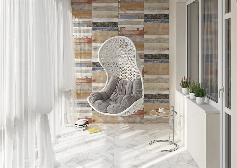 Керамогранит Cersanit Royal Stone белый 42x42 RS4R052 Керамогранит Cersanit Royal Stone белый 42x42 RS4R052