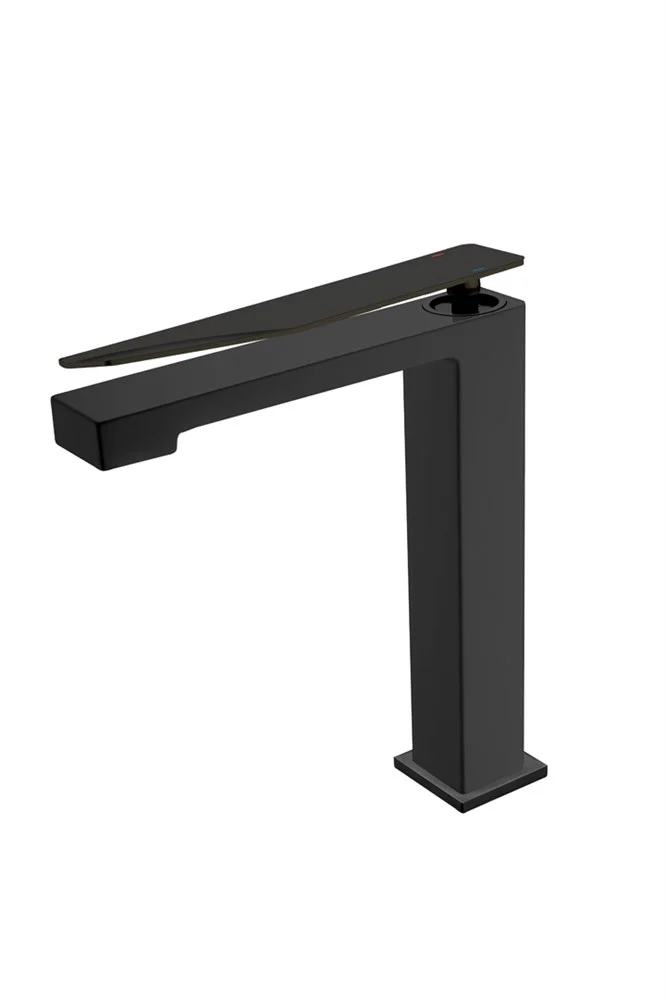 Смеситель для раковины Boheme BlackBlack.2 142-BB.2 Смеситель для раковины Boheme BlackBlack.2 142-BB.2