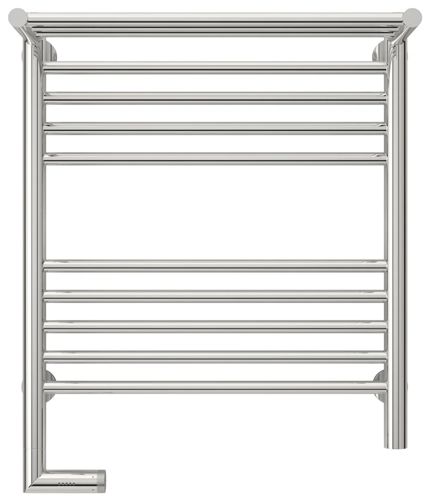 Полотенцесушитель электрический Сунержа Богема с полкой 2.0 600х500 МЭМ левый 00-5206-6050 Без покры Полотенцесушитель электрический Сунержа Богема с полкой 2.0 600х500 МЭМ левый 00-5206-6050 Без покры