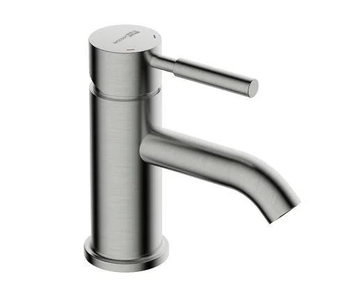 Смеситель для раковины WasserKRAFT Wern 4205 никель Смеситель для раковины WasserKRAFT Wern 4205 никель