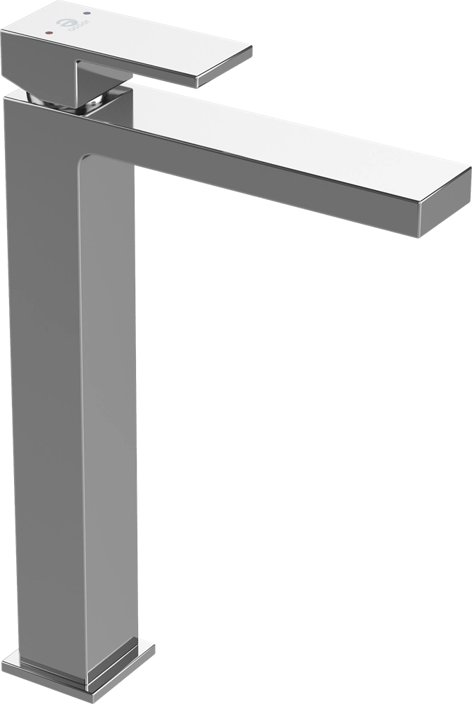 Смеситель для раковины STWORKI Нюборг NU-02cr 550017 Смеситель для раковины STWORKI Нюборг NU-02cr 550017