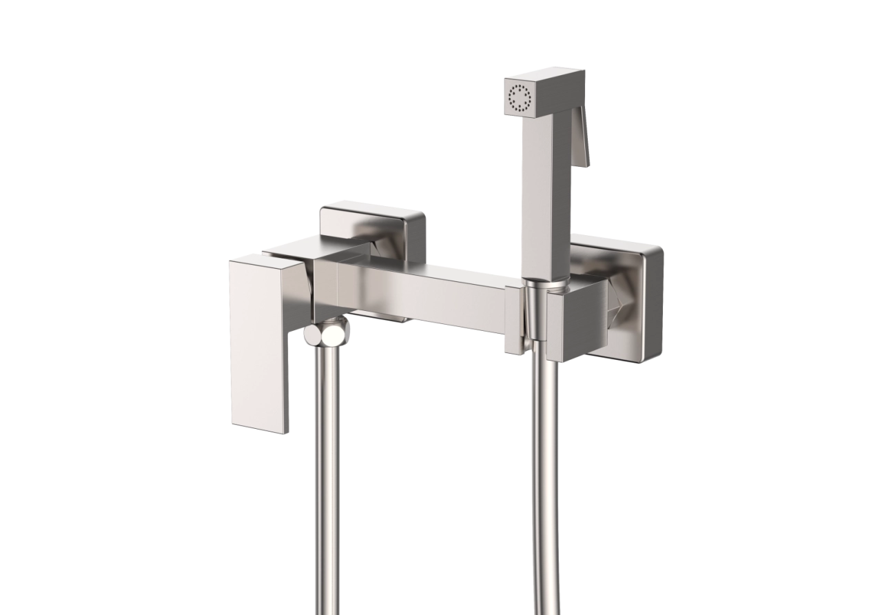 Гигиенический душ Splenka S98.51.05, сатин Гигиенический душ Splenka S98.51.05, сатин