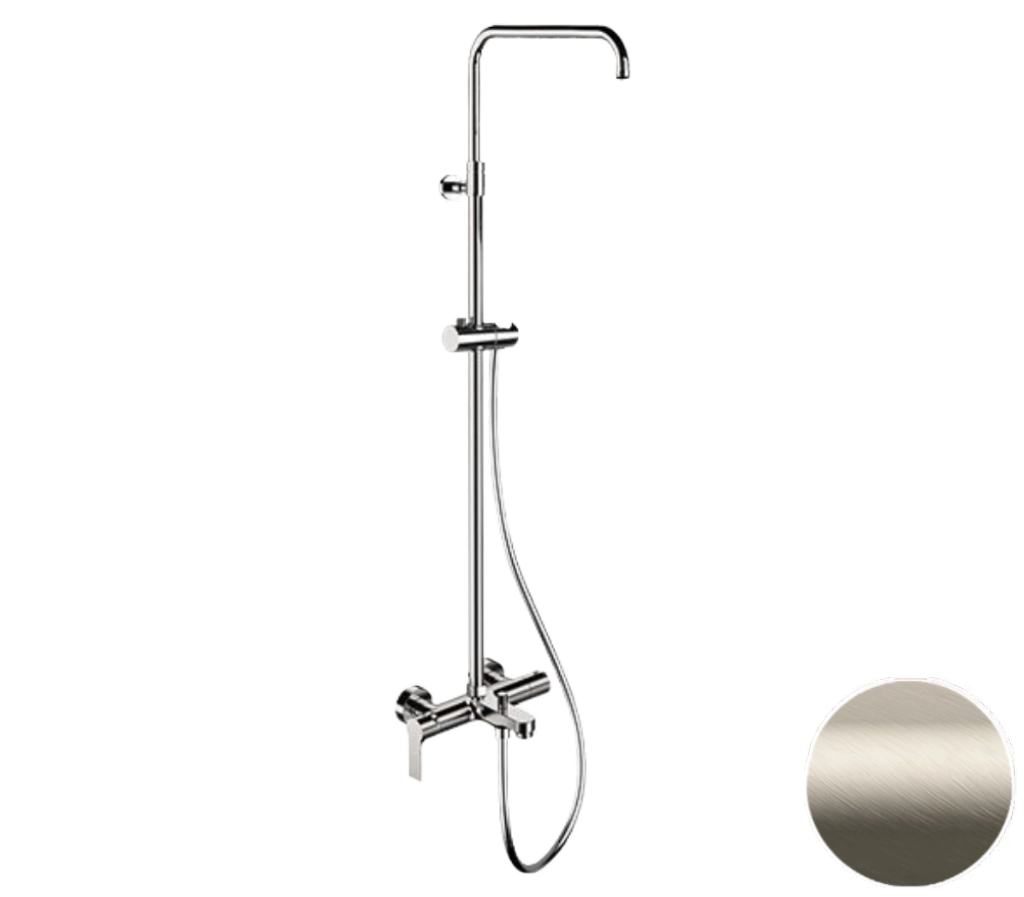 Душевая система Remer Energy EY34ASSDXV, сталь Душевая система Remer Energy EY34ASSDXV, сталь