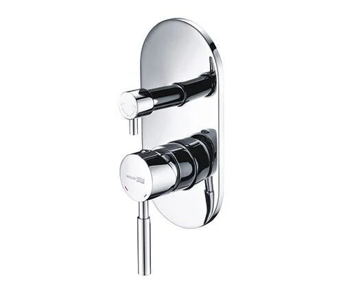 Смеситель для душа WasserKRAFT Main 4141 хром Смеситель для душа WasserKRAFT Main 4141 хром