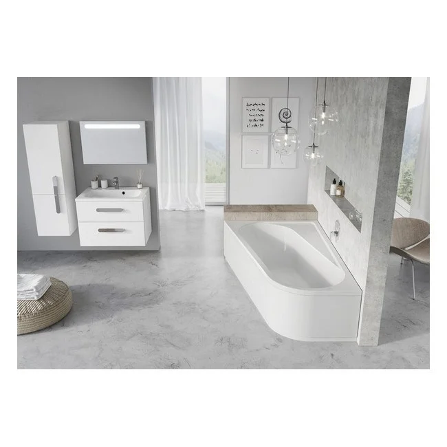 Акриловая ванна Ravak Chrome 170x105 L CA31000000 (левая) Акриловая ванна Ravak Chrome 170x105 L CA31000000 (левая)