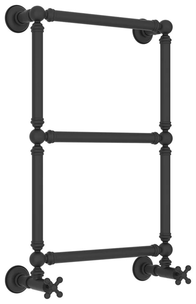 Полотенцесушитель водяной Сунержа Ренессанс 1304 660х400 15-0280-6640 Темный титан муар