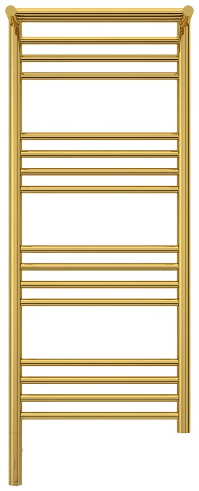 Полотенцесушитель электрический Сунержа Богема с полкой 3.0 1000х400 / МЭМ левый 03-5806-1040 Золото Полотенцесушитель электрический Сунержа Богема с полкой 3.0 1000х400 / МЭМ левый 03-5806-1040 Золото