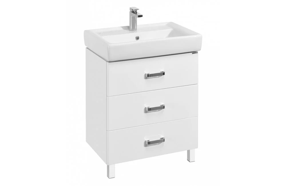 Тумба с раковиной Aquaton Америна 70 М (1A1690K1AM010) Тумба с раковиной Aquaton Америна 70 М (1A1690K1AM010)