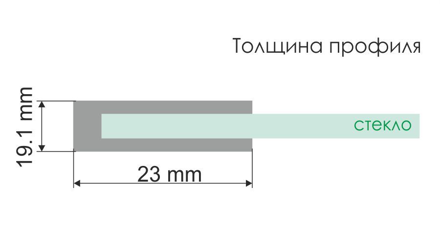 Детальная картинка товара «душевой уголок wasserkraft rhin 44s07 белый»