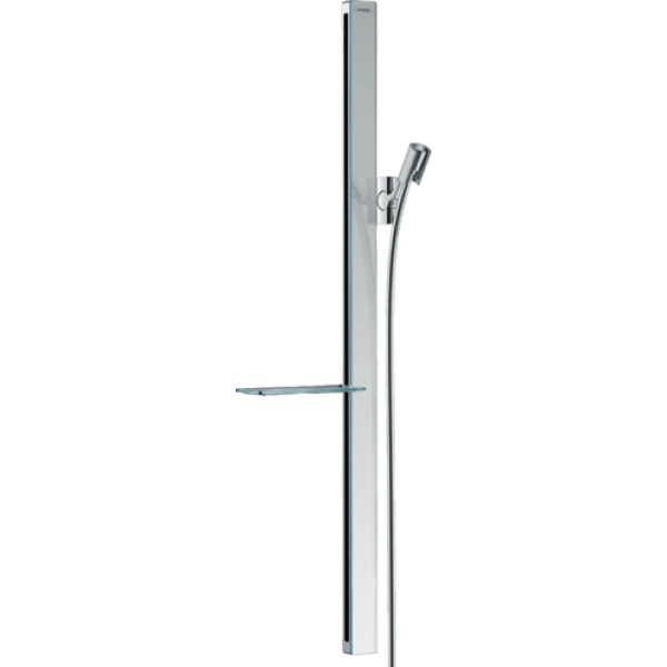 Душевая штанга Hansgrohe Unica E 27640000, хром 90 см со шлангом Душевая штанга Hansgrohe Unica E 27640000, хром 90 см со шлангом