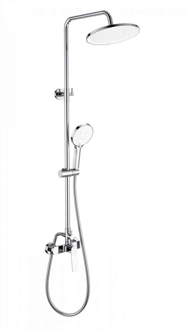 Душевая система Wonzon & Woghand хром (WW-B3200-CR) Душевая система Wonzon & Woghand хром (WW-B3200-CR)