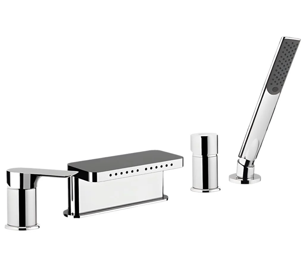 Смеситель для ванны Remer Infinity I06 Смеситель для ванны Remer Infinity I06