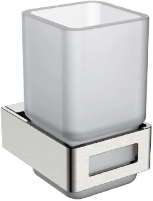 Стакан Boheme Q 10944-NB никель Стакан Boheme Q 10944-NB никель