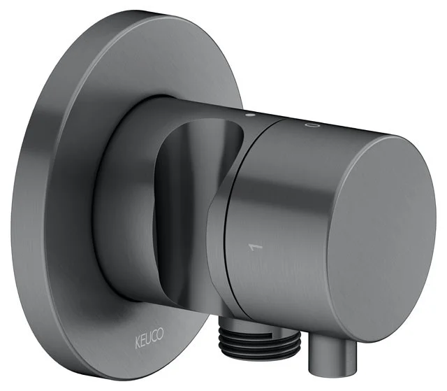 Вентиль запорный Keuco IXMO 59557131201 Вентиль запорный Keuco IXMO 59557131201