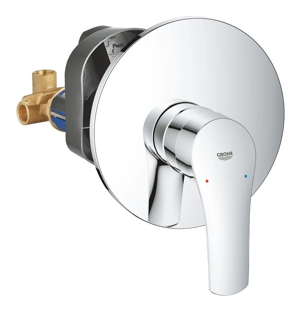 Смеситель для душа GROHE Eurosmart, хром (33556003) Смеситель для душа GROHE Eurosmart, хром (33556003)