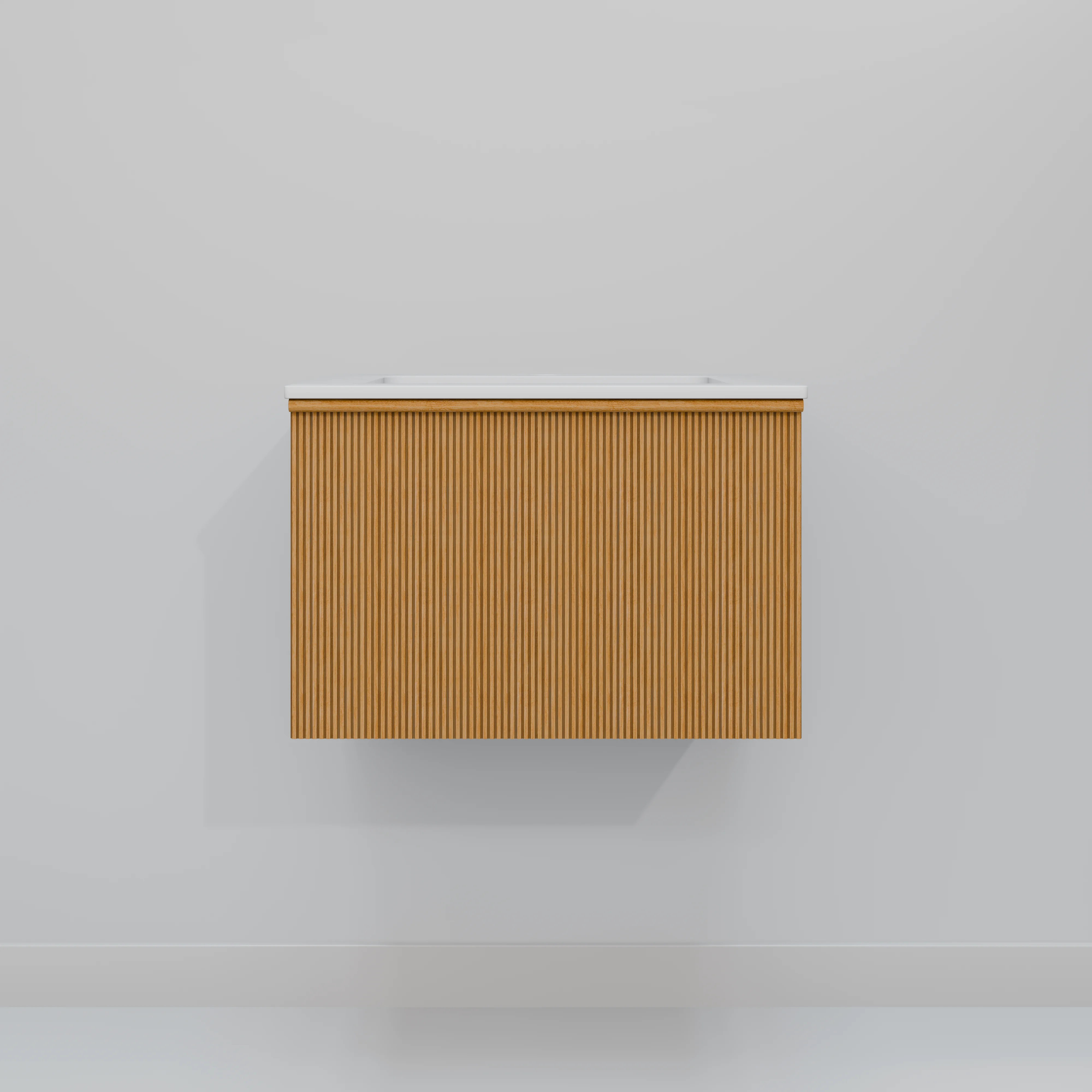 Тумба с раковиной ArtDecco Andy 60 AAN06W11S200 белый дуб Тумба с раковиной ArtDecco Andy 60 AAN06W11S200 белый дуб