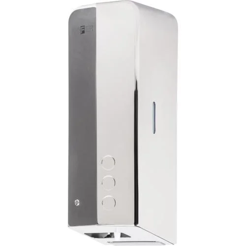 Дозатор жидкого мыла Nofer Automativ Evo 03039.B, хром Дозатор жидкого мыла Nofer Automativ Evo 03039.B, хром