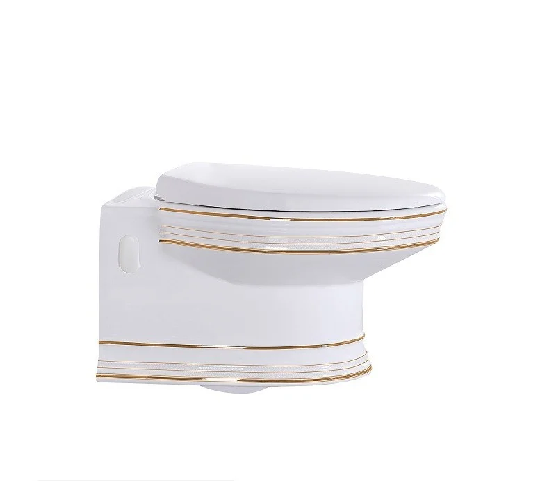 Унитаз подвесной CeramaLux 4288 с сиденьем Унитаз подвесной CeramaLux 4288 с сиденьем