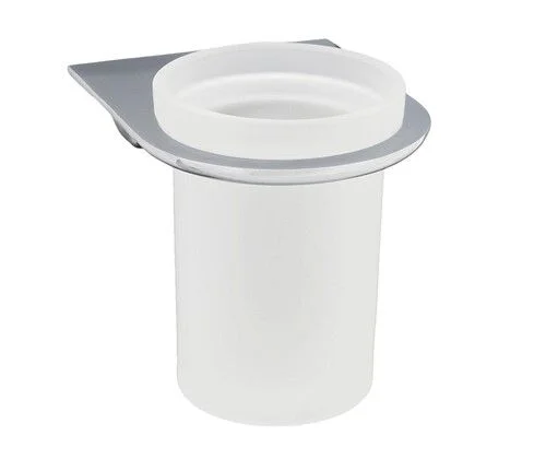 Стакан WasserKRAFT Kammel K-8328 хром Стакан WasserKRAFT Kammel K-8328 хром