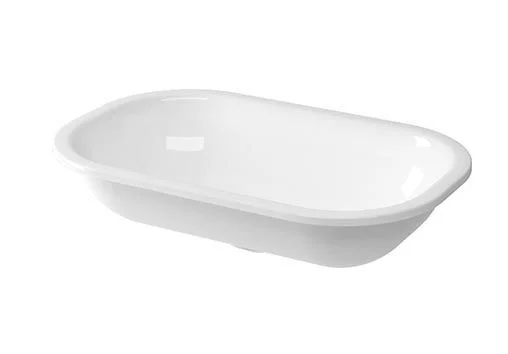 Раковина CEZARES CZR-ARE-60-LVB белый 600x390 керамика Раковина CEZARES CZR-ARE-60-LVB белый 600x390 керамика