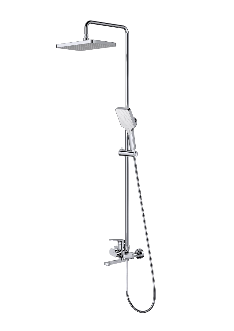 Душевая система Splenka S30.24, хром Душевая система Splenka S30.24, хром