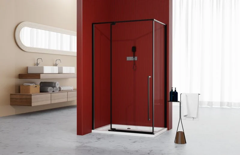 Душевой уголок Esbano ART (ESOGA119PSB) ESA-119PS-B 110x90x195 Душевой уголок Esbano ART (ESOGA119PSB) ESA-119PS-B 110x90x195