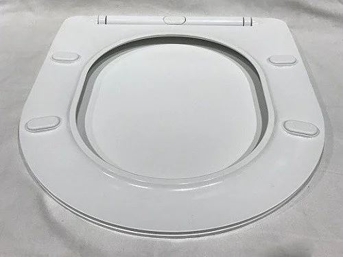 Унитаз подвесной CeramaLux 2619E с сиденьем Унитаз подвесной CeramaLux 2619E с сиденьем