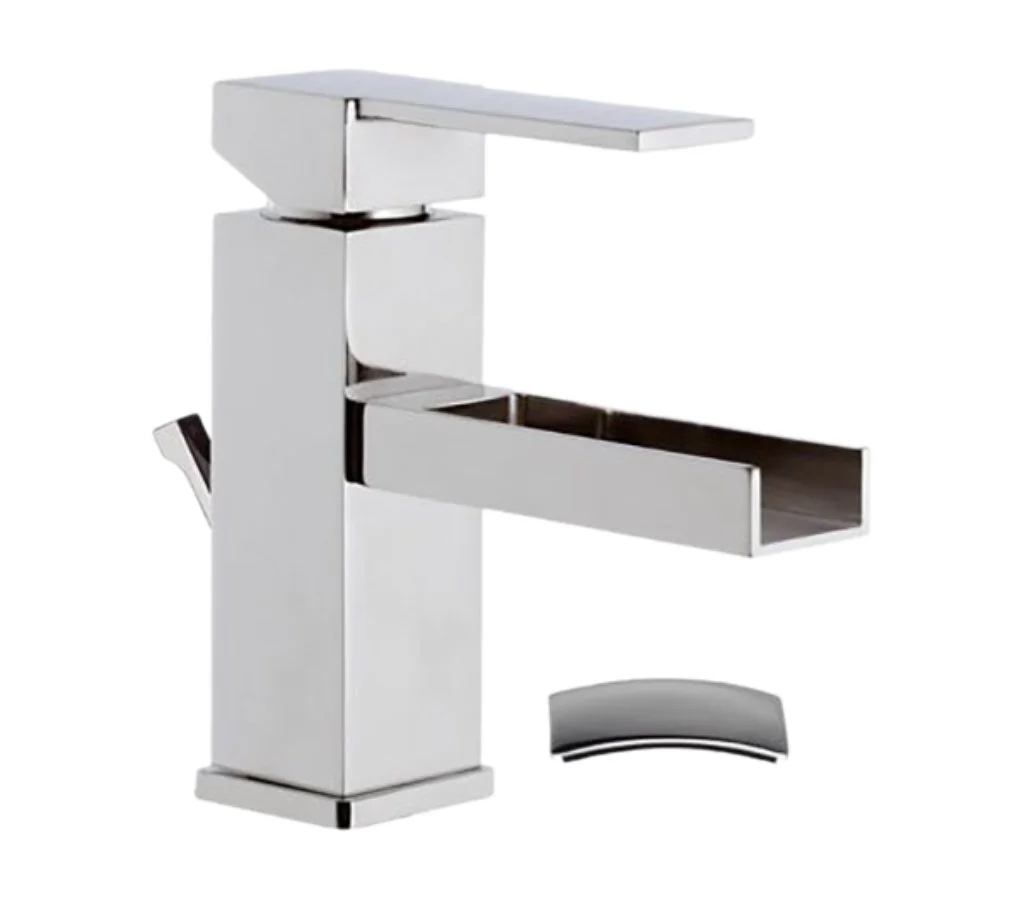 Смеситель для раковины Remer Qubika Cascata QC10 Смеситель для раковины Remer Qubika Cascata QC10