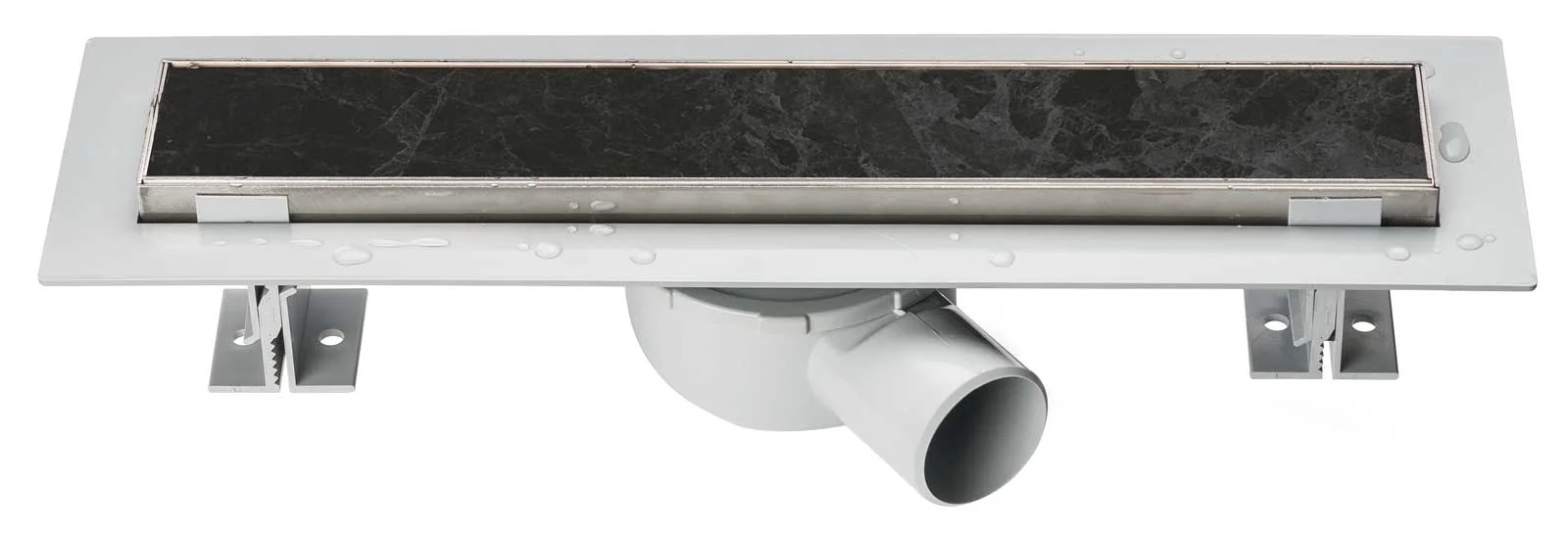 Душевой лоток Vincea OPTIMA -S 603.60.S.U, 60 см, под плитку Душевой лоток Vincea OPTIMA -S 603.60.S.U, 60 см, под плитку