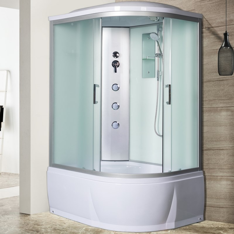 Детальная картинка товара «душевая кабина river desna 120/90/46 l mt 10000001761»