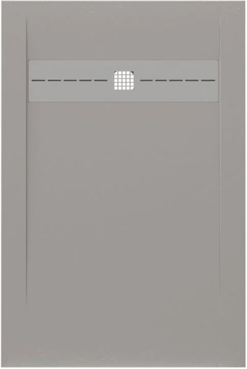 Душевой поддон Allen Brau Infinity 120x90 8.21003-PGM платина Душевой поддон Allen Brau Infinity 120x90 8.21003-PGM платина