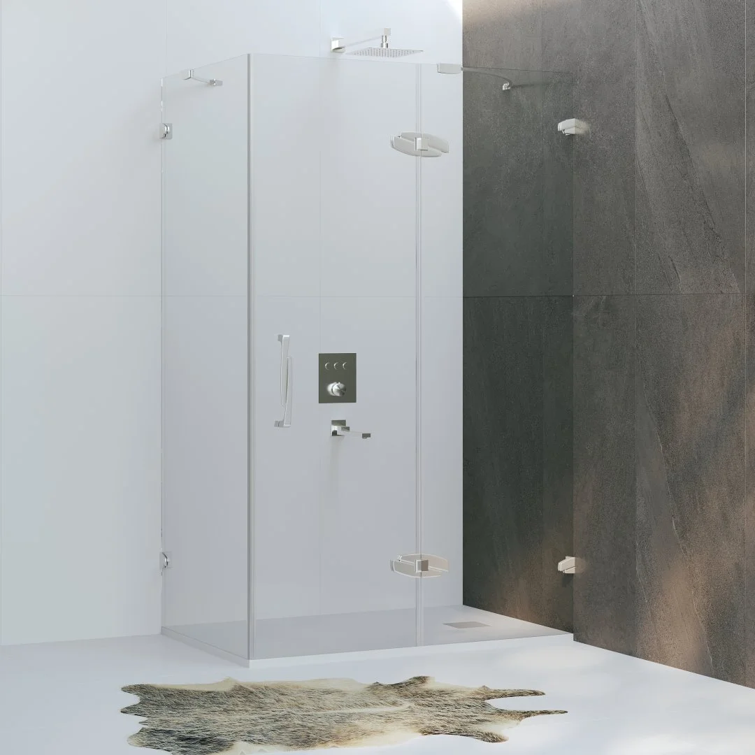 Душевой уголок RGW SA-41 800x1200 мм 02034182-11 хром-красный Easy Clean Душевой уголок RGW SA-41 800x1200 мм 02034182-11 хром-красный Easy Clean