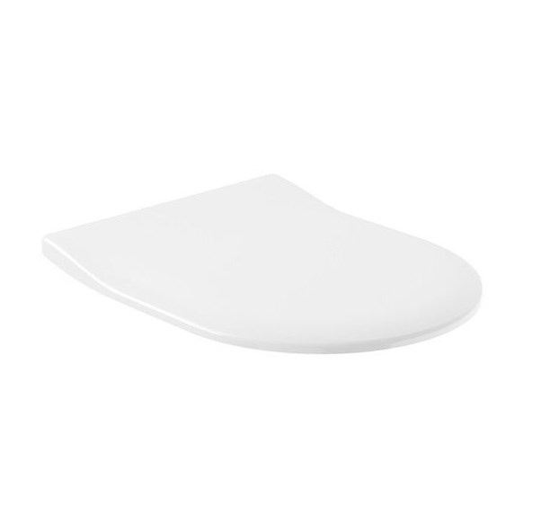 Детальная картинка товара «крышка-сиденье villeroy & boch subway 9m65s101 (9m65 s1 01) slimseat»