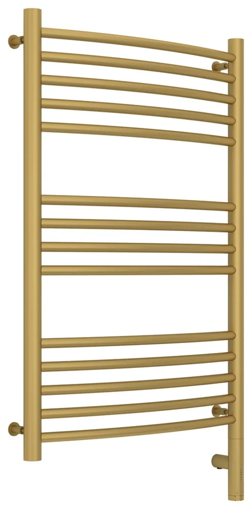 Полотенцесушитель электрический Сунержа Богема 3.0 выгнутая 800х500 МЭМ правый 032-5803-8050 Матовое Полотенцесушитель электрический Сунержа Богема 3.0 выгнутая 800х500 МЭМ правый 032-5803-8050 Матовое