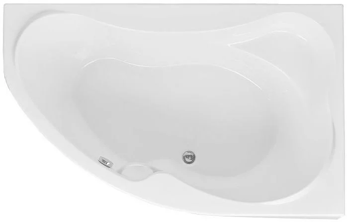 Акриловая ванна Aquanet Capri 160x100 R 00203915 Акриловая ванна Aquanet Capri 160x100 R 00203915