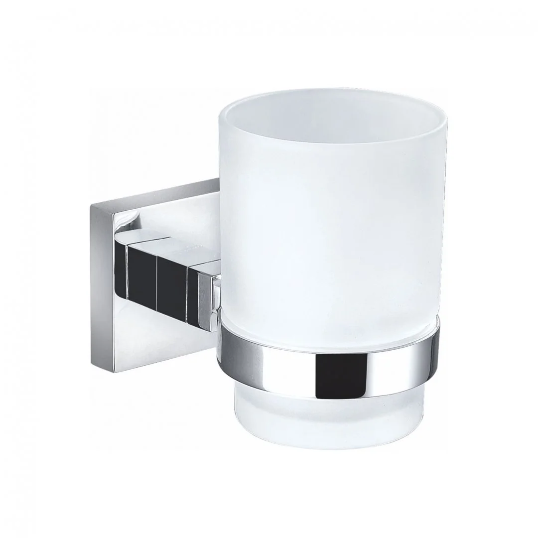 Стакан Wonzon & Woghand хром (WW-8921) Стакан Wonzon & Woghand хром (WW-8921)