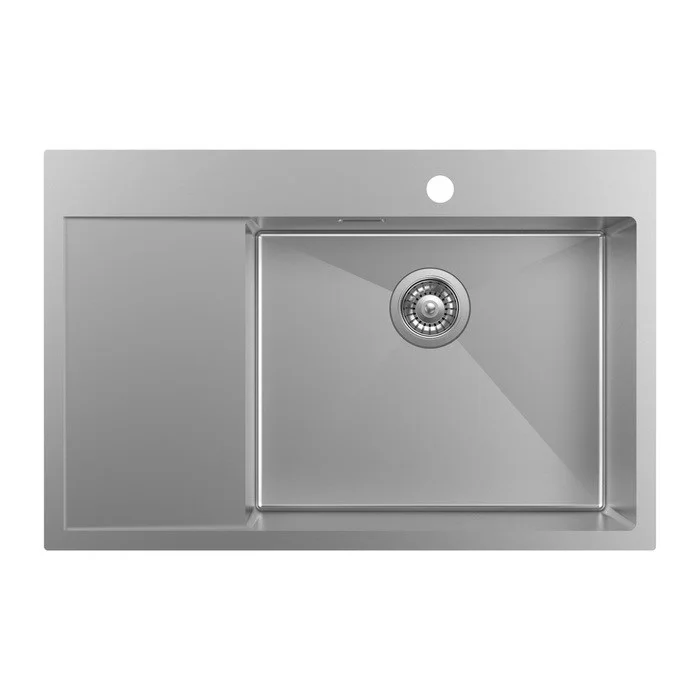 Кухонная мойка Iddis Haze 780x510 сатин, правая (HAZ78SRi77) Кухонная мойка Iddis Haze 780x510 сатин, правая (HAZ78SRi77)