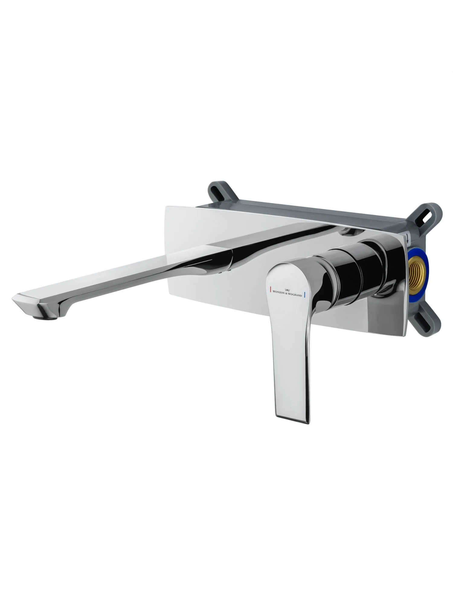 Смеситель для раковины Wonzon & Woghand BRILLIANT встраиваемый, хром (WW-88869079-CR) Смеситель для раковины Wonzon & Woghand BRILLIANT встраиваемый, хром (WW-88869079-CR)
