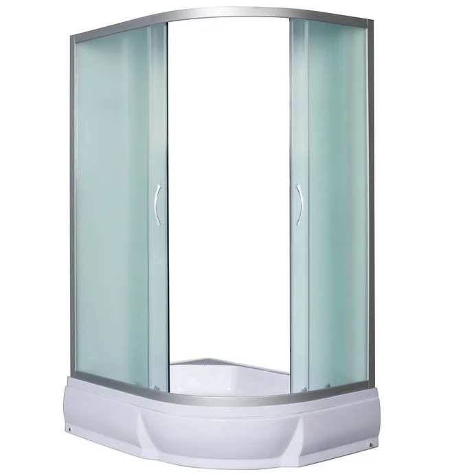 Душевой уголок River DON 120/80/26 MT L без поддона 10000000098 Душевой уголок River DON 120/80/26 MT L без поддона 10000000098